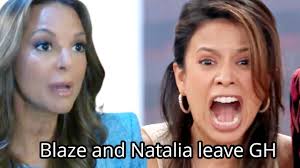 General Hospital Spoilers: 2 screenwriters make shocking decision, Blaze  and Natalia leave GH
