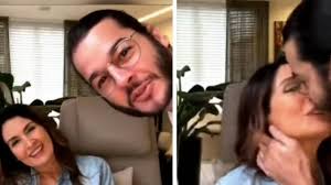 As férias vão ser curtinhas, mas mesmo assim a gente fica como? Fatima Troca Nomes E Chama Tulio Gadelha De William Em Live