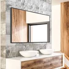 Hans&alice led wall mounted backlit mirror, bathroom vanity makeup. 900 Bathroom Mirrors Ideas Mirror Bathroom Mirror Wall Mounted Mirror