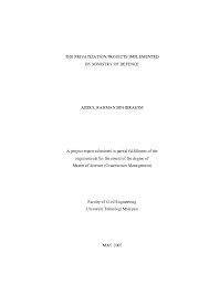 Cdiss stands for the centre for defence and international security studies. Pdf Judul The Privatization Projects Implemented By Ministry Of Defence Saya Ibrahim Academia Edu