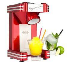 Oppure del ottimo sorbetto o crema caffe'? Migliore Macchina Per Granite Guida All Acquisto Su Amazon