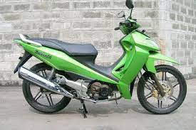 Beginilah cara modifikasi motor vespa supaya tetap keren. Kawasaki Zx130 Motor Yang Sering Dikatain Kalau Nabrak Meledak Motorplus Online Com