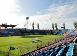 Use the map controls to rotate and zoom the pogon szczecin stadium view. Stadion Miejski Im Floriana Krygiera The Stadium Guide