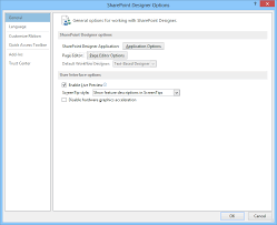 Sharepoint designer 2013 is the client application you need to install on your pc. Download Microsoft Sharepoint Designer 2013