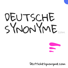 Synonyme Fur Parameter