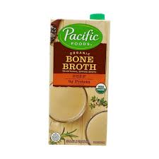 When you go to whole foods, you'll find bone broth, stock, and regular broth all in the same aisle. Organic Beef Bone Broth 32 Fl Oz Pacific Foods Whole Foods Market