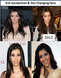 This story originally appeared on people.com. Kim Kardashian Goes Wild With Plastic Surgery Since Dumping Kris Humphries Photos Celeb Dirty Laundry