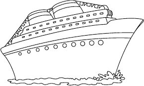 Desplazarse más ejemplos de transporte marítimo. Dibujos De Diferentes Medios De Transporte Para Colorear Colorear Imagenes