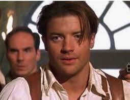 Brendan Fraser Fans Singapore