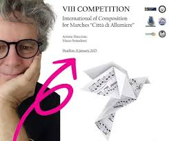 Composizione per Marce “Città di Allumiere”: si lavora per l'ottava  edizione del concorso