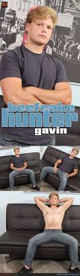 Beefcake Hunter: Gavin - QueerClick