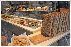 Le Chambelland Boulangerie Maia Cha