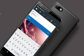 Panasonic Eluga Ray 600 phone ...