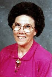 Edith Hollifield Obituary (1927