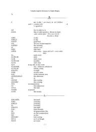 That tuesday, which happens to be my birthday, is the only day when i am available to examples of other essential elements (no commas): Calameo Volapuk English Dictionary