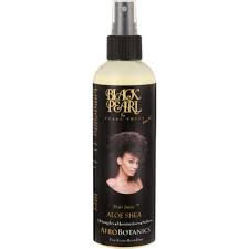 It is also possible to use a mixture like this as an aloe vera juice hair spritz. Afrobotanics Black Pearl Hair Juice 250ml Clicks