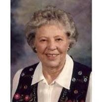 Wilma Baumann Obituary