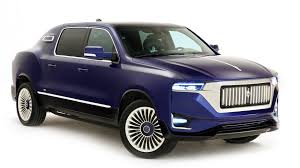 Holy Wtf Aznom Palladium Hyperlimousine Is A Ram 1500 Pickup Luxury Sedan