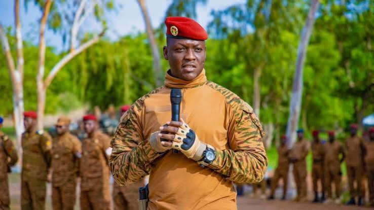 Ibrahim Traoré is the continuation of Burkina Faso's revolution,” says brother of pan-Africanist leader Thomas Sankara : Peoples Dispatch