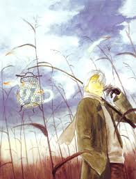 Ginko Mushishi Anime Anime Songs Anime Reviews