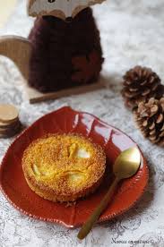 Petits Gateaux Polenta Et Pommes Le Blog De Novice En Cuisine Alimentation Polenta Cake Chocolat Blanc
