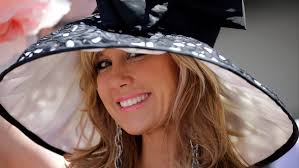 Hats at the 2014 Kentucky Derby