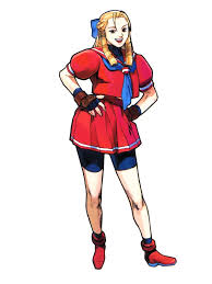 Guía de street fighter v en vandal. Karin Street Fighter Nintendo Fandom