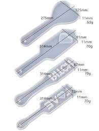 Spanking Paddle Silicone Casting Mold Sex Whip Game Toy Resin Epoxy Mould  Tool | eBay