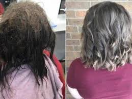 how to repair colour damaged hair at home in 2021 hair conditioner bar hair treatment how to make hair