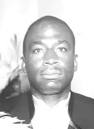 Obituary for Minister Leslie Allen Elliott Taxi 1008, 56