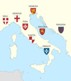 Repubbliche marinare - Wikipedia