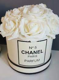 Pin By Lorena Lopez On Flores Chanel Decor Chanel Bedroom Chanel Room