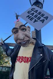 A PSA about certain Halloween decorations!