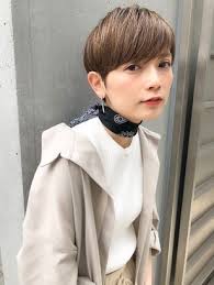 2020年冬 ベリーショートの髪型 ヘアアレンジ 人気順 40ページ目 ホットペッパービューティー ヘアスタイル ヘアカタログ ヘアスタイル ビューティー 髪 量 多い