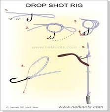 Products in today's video:mono fishing lin. Drop Shot Rig Knot Off 68 Www Fortissinanli Com