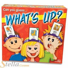 Haz clic ahora para jugar a friday night funkin. Paul Lamond What S Up Imagen Adivinando Nombrar Para Ninos Ninos Juego De Mesa Ebay