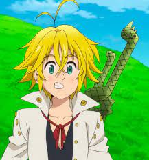 In german as gawein (gâwein) and gawan (gâwân); Meliodas Ira ãƒ¡ãƒªã‚ªãƒ€ã‚¹ Nanatsu No Taizai Seven Deadly Sins Anime Anime Fandom Anime Boyfriend