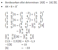 We did not find results for: Rangkuman Contoh Soal Matriks Jawaban Pembahasan