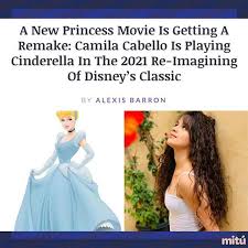 Idina Menzel Voice Behind Elsa Will Be The Evil Stepmother And You Ll Never Guess Who Cinderella S Fairy Godmother Will Be Link In Bio