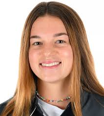 2021-22 Women's Swimming Roster