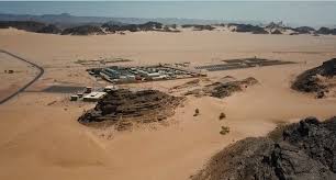 And to the north by. Totalenergies In Algeria Totalenergies Com