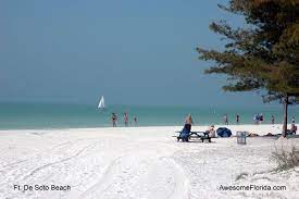 Fort De Soto Park Florida Parks Island Beach Florida