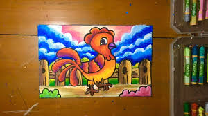 Gradasi mewarnai kelinci dengan crayon. Jual Buku Belajar Mewarnai Gradasi Rh Art Kab Bantul Kartika Artclass Tokopedia