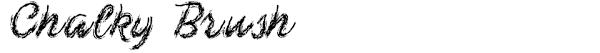 Check spelling or type a new query. Chalk Y Brush Font Download