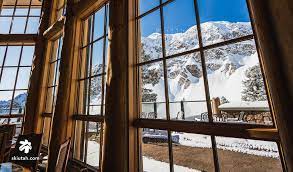 Which is the best zoom background for winter? Ski Utah Themed Zoom Backgrounds Ski Utah