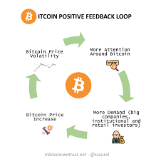 Nobody can predict the correction of bitcoin in the remaining days of 2020. Bitcoin Has Now Entered In The Positive Feedback Loop That Will Drive Its Price To A New Ath By Sylvain Saurel In Bitcoin We Trust
