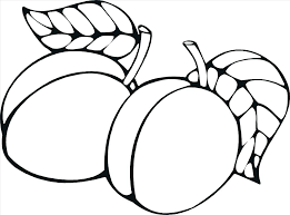 Download and print these peach coloring pages for free. Peach Coloring Pages To Download And Print For Free
