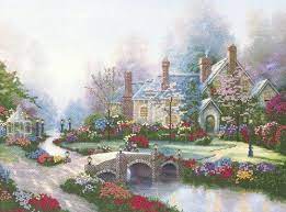 Counted cross stitch patterns thomas kinkade. Thomas Kinkade Cross Stitch Patterns Thomas Kinkade Cross Stitch Patterns Thomas Kinkade Cross Stitch House