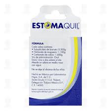 Estomaquil 3gr Con 10 Sobres Polvo