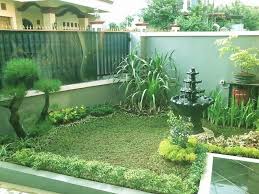 Di indonesia, kebanyakan melati yang ditanam di halaman rumah adalah jenis melati putih (jasminum sambac). 15 Model Dan Desain Taman Depan Rumah Minimalis Yang Mewah